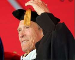 Wesleyan University in Connecticut awarded him an honorary Doctorate in 2000.